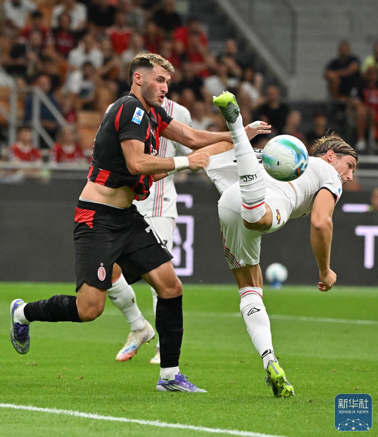 爱游戏全站AC米兰迎德甲关键赛，赛后完成体检，气氛紧张，训练强度明显提升的简单介绍